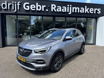 Financial Lease Opel Grandland X 1.2 Turbo Business Executive