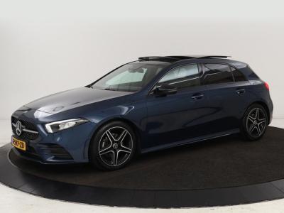 Financial Lease Mercedes-Benz A-Klasse 180 Business Solution AMG