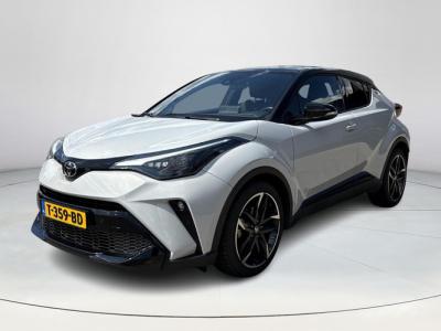 Financial Leas Toyota C-HR 1.8 Hybrid GR-Sport