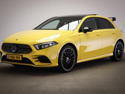 Financial Leas Mercedes-Benz A-Klasse 250 e Luxury Line