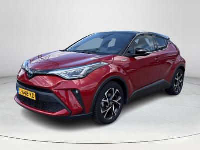 Financial Leas Toyota C-HR 2.0 Hybrid Style