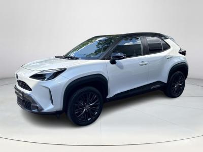 Financial Leas Toyota Yaris Cross 1.5 Hybrid AWD Adventure