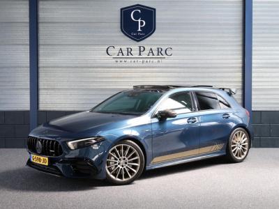 Financial Leas Mercedes-Benz A-Klasse AMG 35 4MATIC Edition 1 FULL PPF
