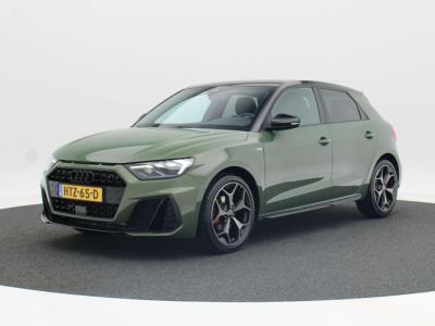 Financial Leas Audi A1 Sportback 25 TFSi Automaat S-Line