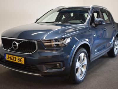 Financial Lease Volvo XC40 T3 163 pk AUT8 BNS Pro