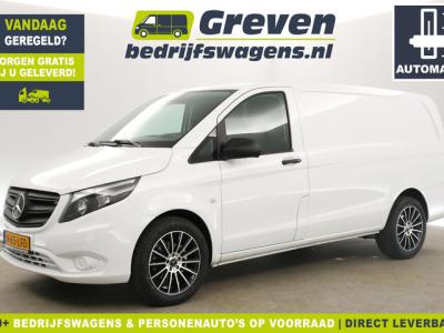 Financial Leas Mercedes-Benz Vito 114 CDI Lang