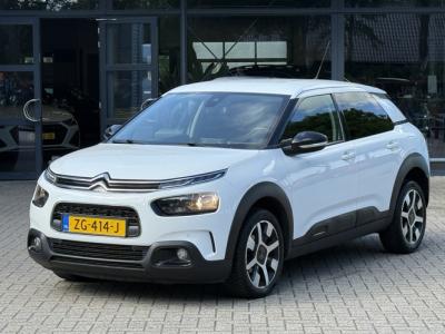 Financial Leas Citroën C4 Cactus 1.2 PureTech Shine