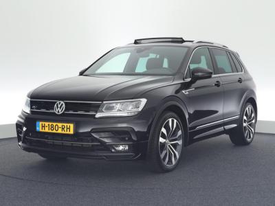 Financial Lease Volkswagen Tiguan 1.5 TSI 150pk DSG ACT R-Line Highline