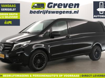 Financial Lease Mercedes-Benz Vito 114 CDI Lang