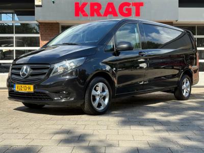 Financial Lease Mercedes-Benz Vito 116 CDI Extra Lang