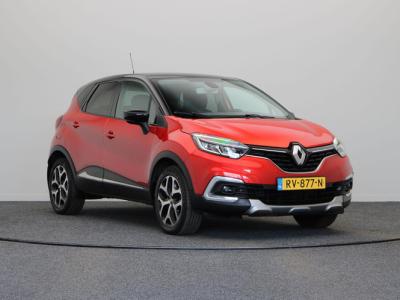 Financial Lease Renault Captur TCe 120pk EDC