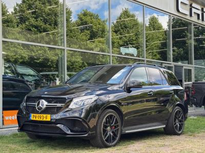 Financial Lease Mercedes-Benz GLE AMG 63 S NL-AUTO! NAP! SOFTCLOSE! CARBON PACK!