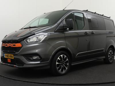 Financial Leas Ford Transit Custom 2.0 170PK Aut. L1H1 Sport DC