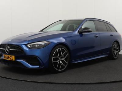 Financial Lease Mercedes-Benz C-Klasse Estate 300 d 266 PK AMG+ Line