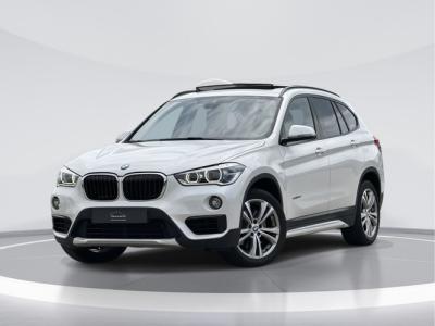 Financial Lease BMW X1 sDrive20i High Executive