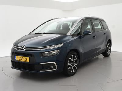 Financial Lease Citroën Grand C4 Spacetourer 1.2 PT 130 PK 7-PERSOONS + MASSAGE