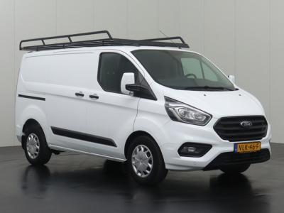 Financial Leas Ford Transit Custom 2.0TDCI 130PK Automaat