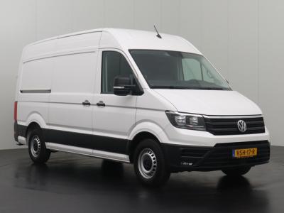 Financial Leas Volkswagen Crafter 2.0TDI 177PK DSG Automaat L3H3