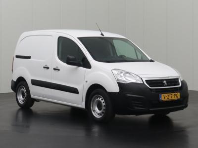 Financial Lease Peugeot Partner 1.6 BlueHDi