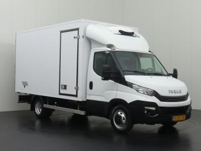 Financial Leas Iveco Daily 40C18 Hi-Matic Automaat Koel