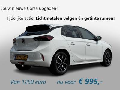 Financial Lease Opel Corsa Electric Edition 50 kWh 3 Fase - Carplay
