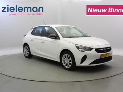 Financial Lease Opel Corsa Electric Edition 50 kWh 3 Fase - Carplay
