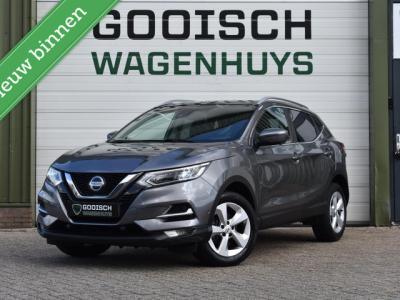 Financial Leas Nissan QASHQAI 1.3 DIG-T Business Edition