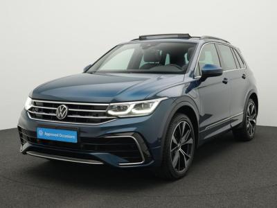 Financial Leas Volkswagen Tiguan 1.4 TSI 245 pk DSG eHybrid R-Line Business+