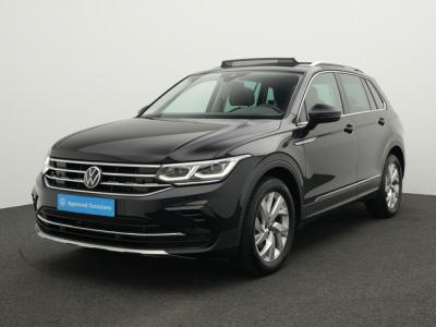 Financial Lease Volkswagen Tiguan 1.5 TSI 150 pk DSG Elegance