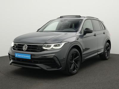 Financial Lease Volkswagen Tiguan 1.4 TSI 150 pk eHybrid R-Line Business