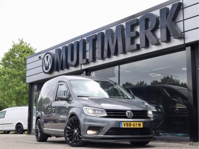 Financial Leas Volkswagen Caddy 2.0 TDI DSG EDITION