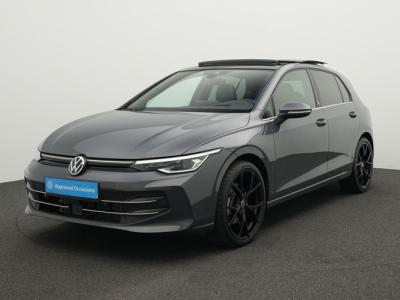 Financial Leas Volkswagen Golf 1.5 eTSI 150 pk DSG Style Edition 50