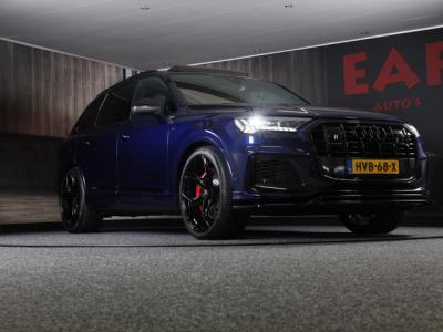 Financial Lease Audi Q7 55 TFSI e Quattro SQ7 Look