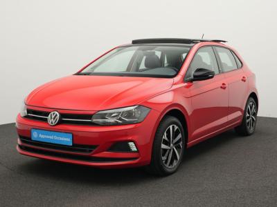 Financial Lease Volkswagen Polo 1.0 TSI 95 pk DSG Beats