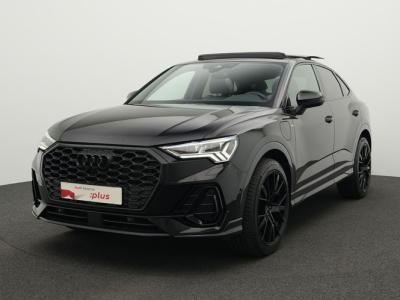 Financial Leas Audi Q3 Sportback 45 TFSI e 245 pk S-tronic S Edition