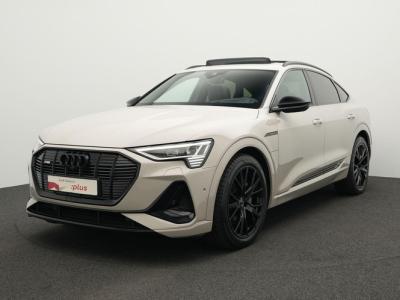 Financial Leas Audi e-tron Sportback 55 quattro S edition 95 kWh 408 pk