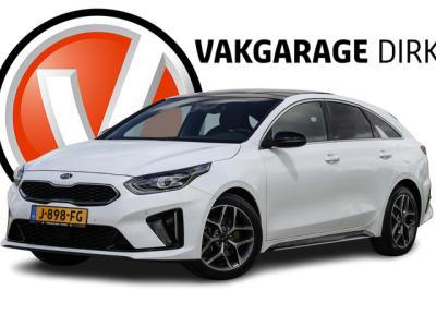Financial Leas Kia ProCeed 120 PK T-GDI GT-Line