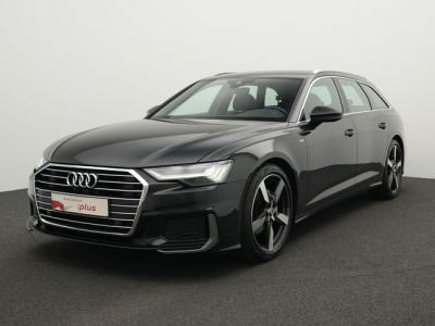 Financial Leas Audi A6 Avant 40 TFSI 204 pk S-tronic S edition