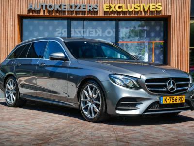 Financial Lease Mercedes-Benz E-Klasse Estate 220 d Sport Edition