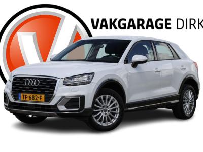 Financial Lease Audi Q2 30 TFSI Aut. Design Pro Line