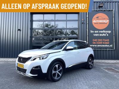 Financial Leas Peugeot 3008 1.2 PureTech Allure LED KOPLAMPEN