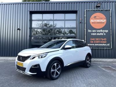 Financial Leas Peugeot 3008 1.2 PureTech Allure LED KOPLAMPEN