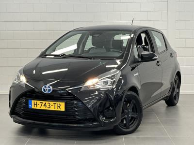 Financial Leas Toyota Yaris 1.5 Hybrid Active