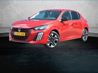 Financial Lease Peugeot 208 Hybrid 100PK e-DCS6 Allure