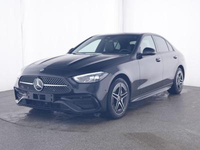 Financial Leas Mercedes-Benz C-Klasse 300 e AMG Plug-In Hybride