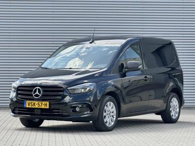 Financial Leas Mercedes-Benz Citan 110 CDI Pro LM Velgen