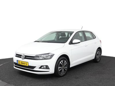 Financial Lease Volkswagen Polo 1.0 TSI 95Pk Comfortline