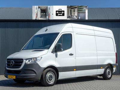 Financial Lease Mercedes-Benz Sprinter 311 CDI