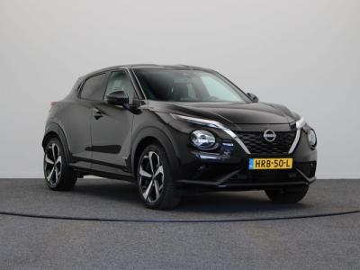 Financial Lease Nissan Juke 1.6 Hybrid Tekna