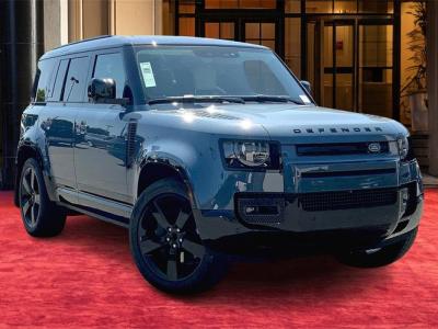 Financial Lease Land Rover Defender 3.0 P400 5 persoons110 S